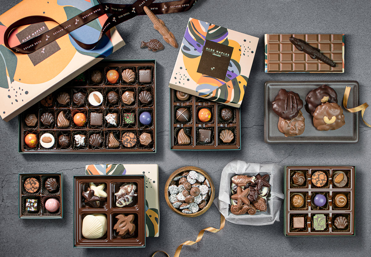 Olde Naples Chocolate Gift Card