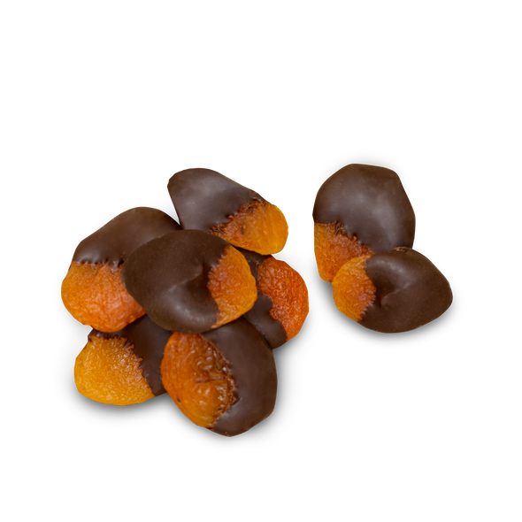 Dark Chocolate Apricots | 5.5 oz