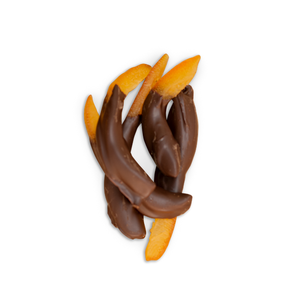 Dark Chocolate Orange Peels | 5.0 oz