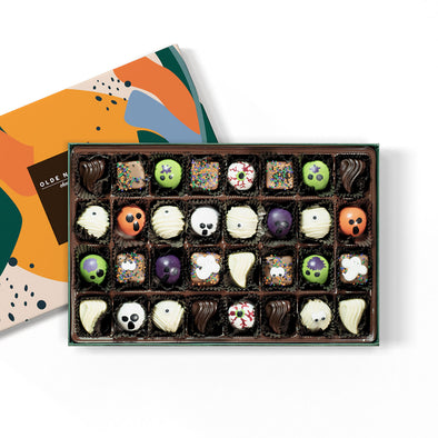 Spooky Bites Chocolate Collection Box 32 pieces