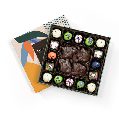 Spooky Bites Chocolate Collection Box 20 pieces