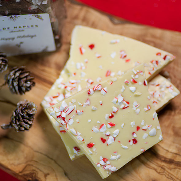 Merry Peppermint Bark | 3.5 oz