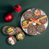 Holiday Chocolate Covered Oreos | 7 pieces