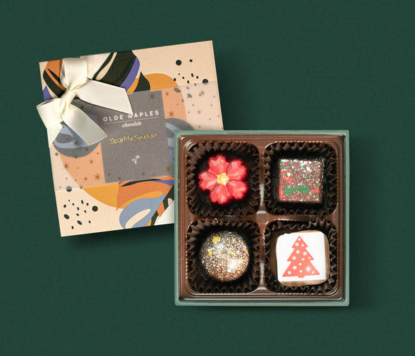 Cool & Cozy 4-Piece Box