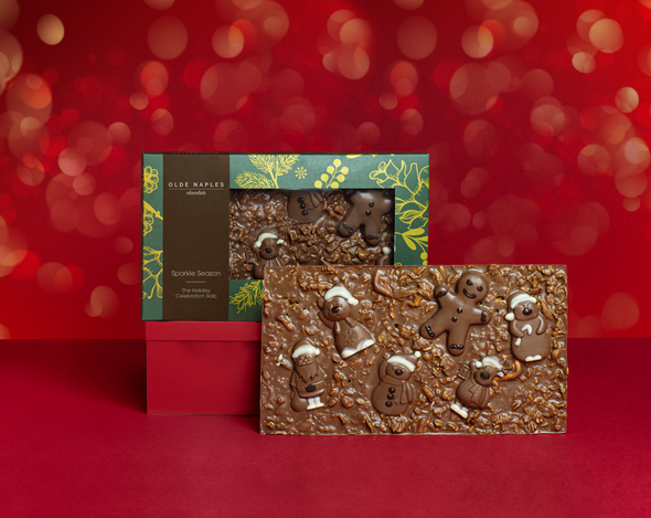 The Holiday Celebration Slab (Family Size Bar)