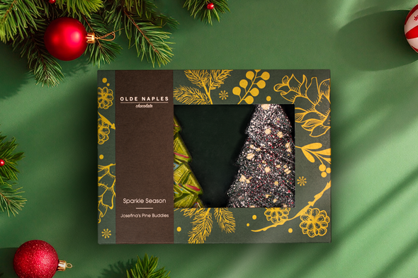 Josefina's Pine Tree Buddies