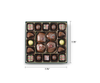 Dark Cocoa Prestige 20-Piece Box