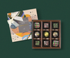 Dark Chocolate Indulgence 9-Piece Box