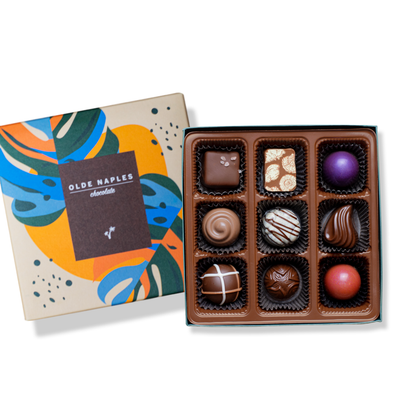 Luxury Selection Boxes | Indulge in the Finest Handcrafted Chocolates ...