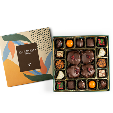 Luxury Selection Boxes | Indulge in the Finest Handcrafted Chocolates ...