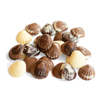 Chocolate Salted Seashells | 6oz