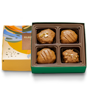 Milk Chocolate Turtles