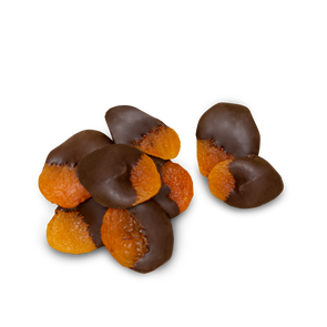 Dark Chocolate Apricots | 5.0 oz